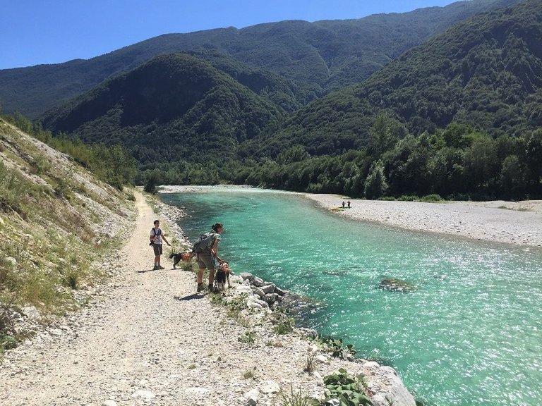 hiking in Soca, Slovenia.jpg