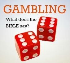 DOES THE BIBLE CONDEMN GAMBLING (SIN OR NOT) — Hive