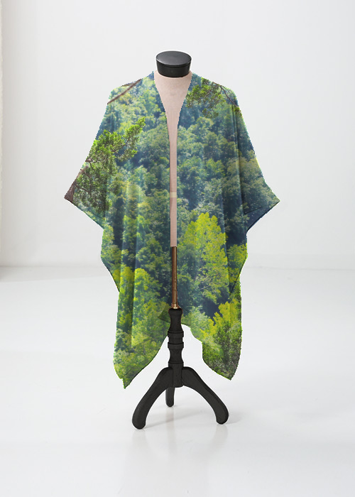 Green Foliage Sheer Wrap.png