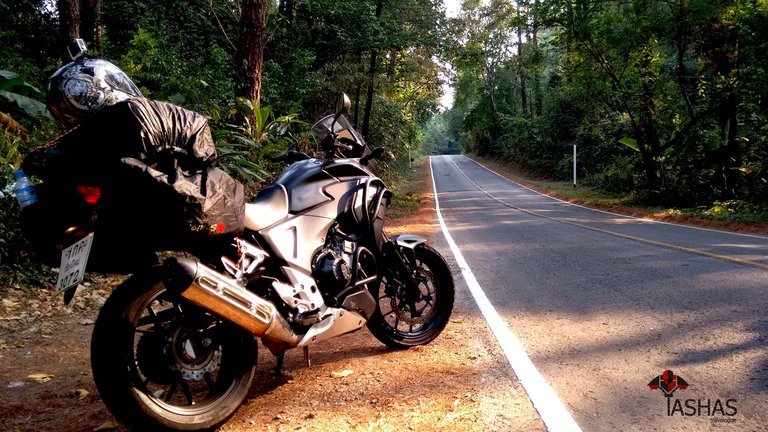 Resting with Bike at Doi inthanon range.jpg