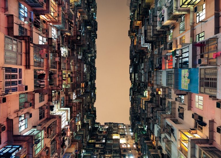 Residential area in Hong Kong.jpg