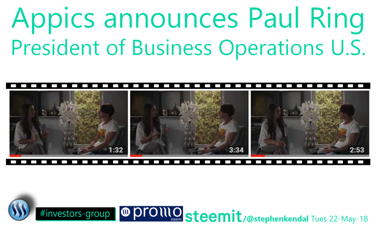 APPICS President of Business Operations