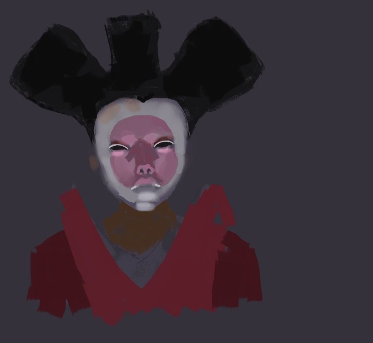 Geisha ghost in the shell justmousepixels step 3.jpg