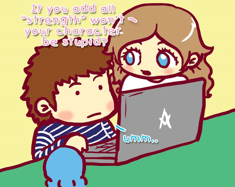 OctoGang's Diary: Day 18 - Online Games Webtoon Kr Comic Webcomic TakosDiary