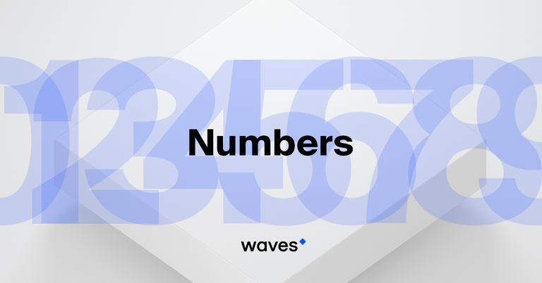 Waves Platfrom: 1 Miilion Block Reached and Other Numbers