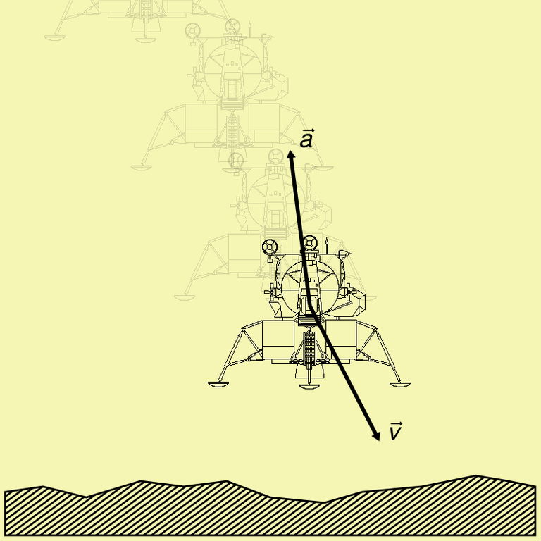 lunar lander