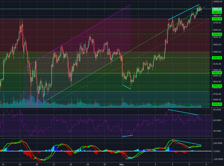 Bitstamp:BTCUSD 1h