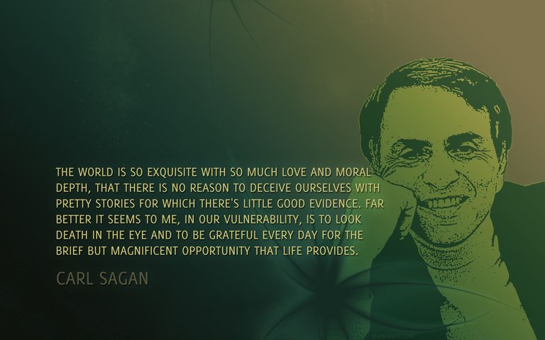 0562-Carl Sagan (November 9, 1934 – December 20, 1996) was an American astronomer, astrophysicist, cosmologist, author, science popularizer, and science c.jpg