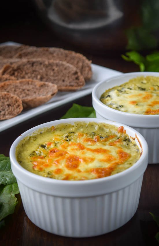 Lightened Up Spinach and Hearts of Palm Dip5.jpg