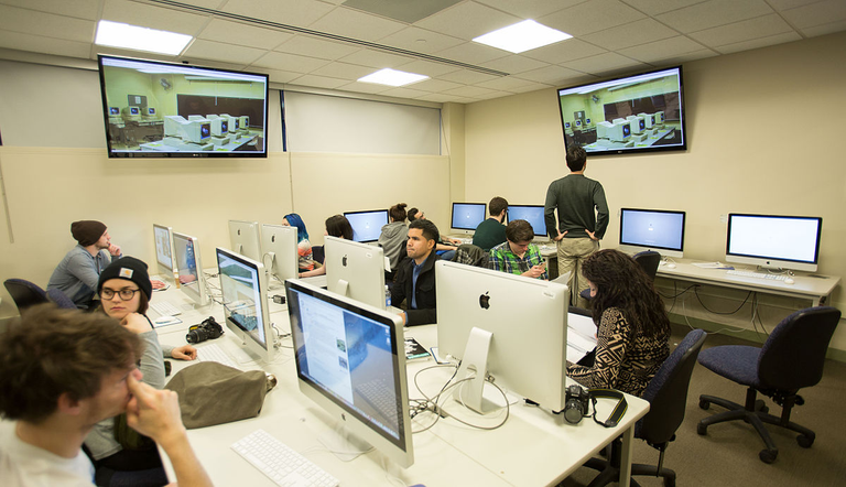 Computer Room Lab