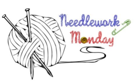 Needlework Monday.JPG