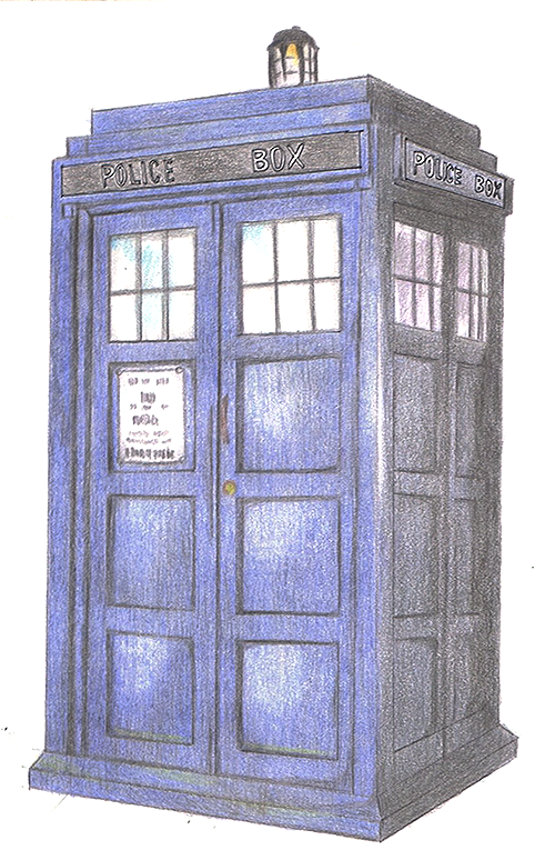 The TARDIS