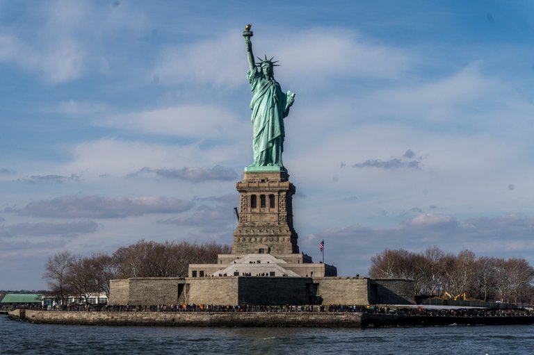 Statue of Liberty