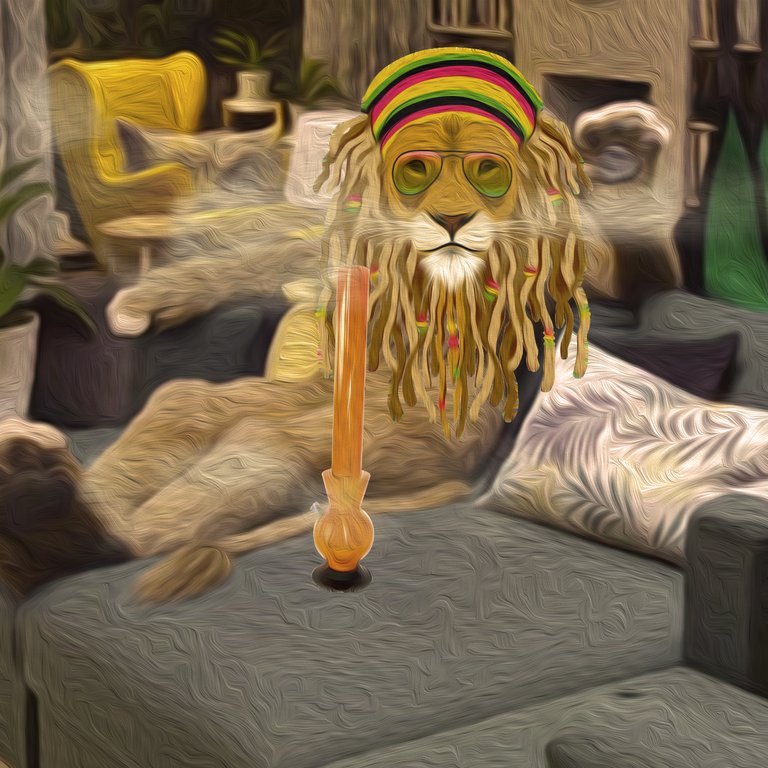 sofa king dub cover - reggae lion.jpg