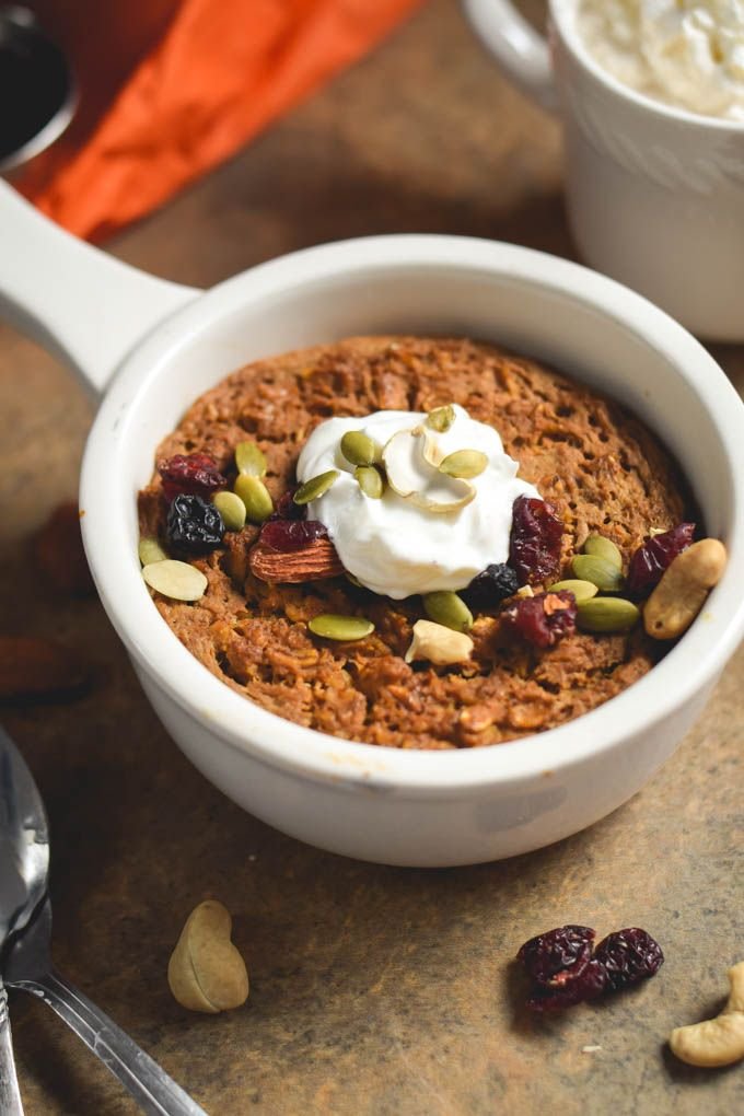 Pumpkin Spice Latte Baked Oatmeal..jpg