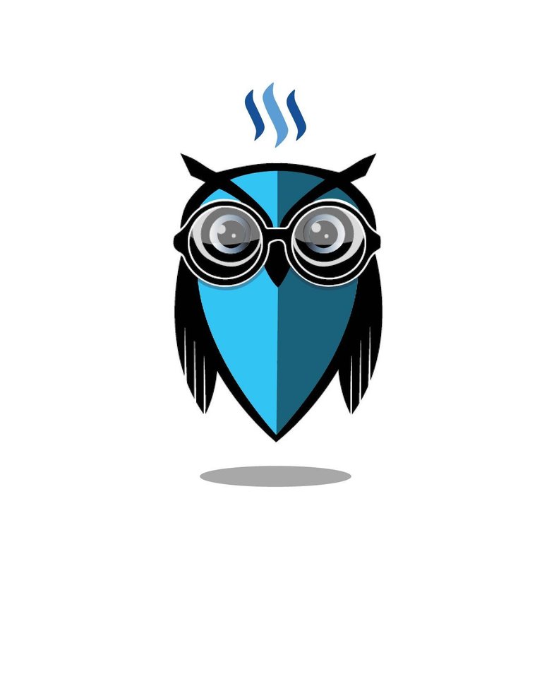 Steemit Logo Owl Blue by.jpg