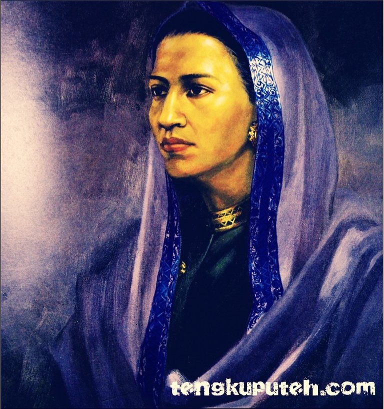 Sultanah Sri Ratu Safiatuddin Tajul Alam of Aceh.jpg
