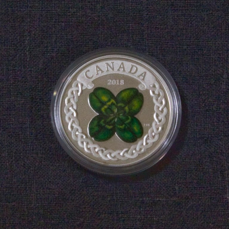 RCM 2018 $20 Lucky Clover Tails.jpg