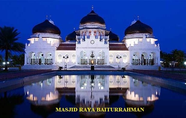 Peniggalan Kerajaan Aceh - Masjid Raya Baiturrahman (1).jpg