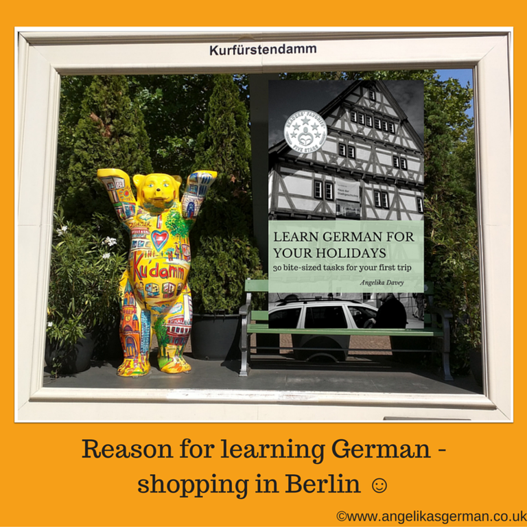 Reason for learning German - shopping in Berlin.png