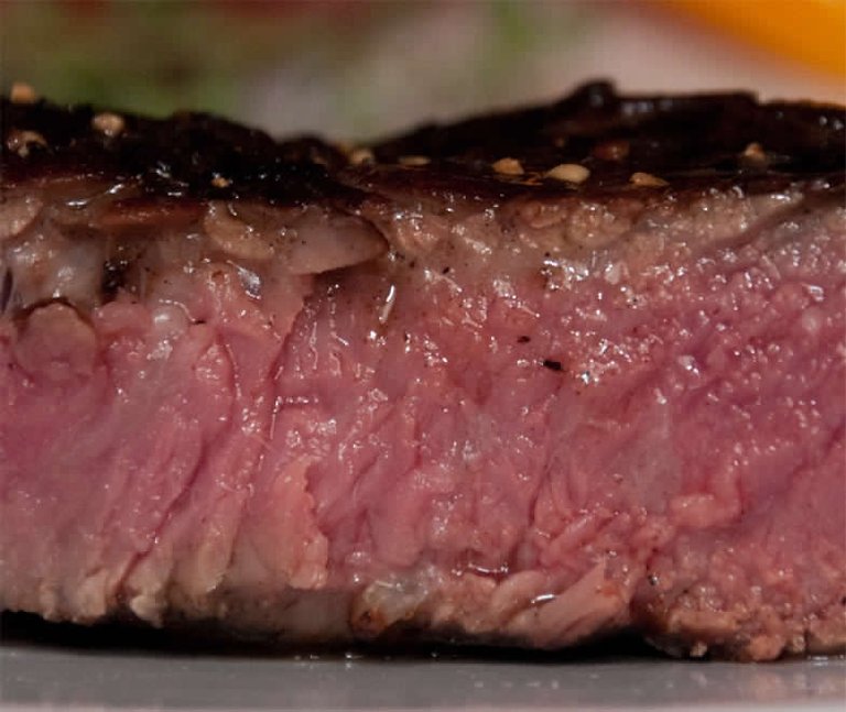 Public pictures Med - Rare to Medium done steak stripsteak_finished_ribeye.jpg