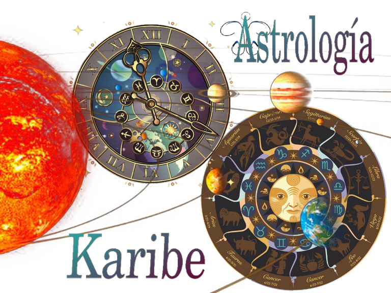 Astrología Karibe, Logo.png