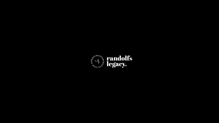 2 Randolfs Legacy logo 2 emanuel lindqvist graphic design.jpg