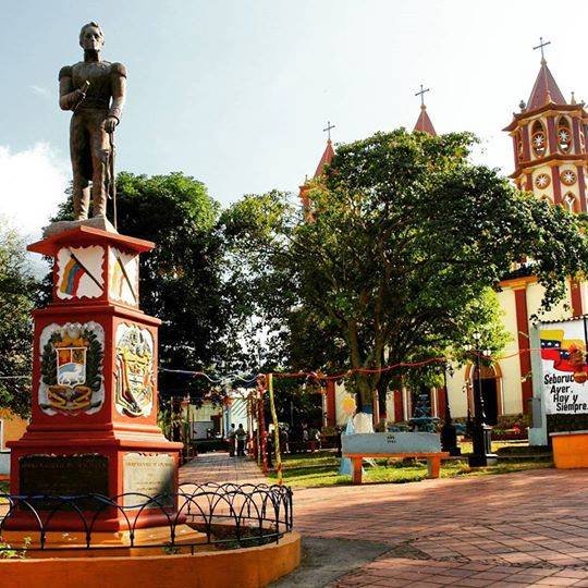 Seboruco es un pueblito enclavado en las montañas muy cerca de la población de La Grita en el estado ‪‎Táchira‬.jpg