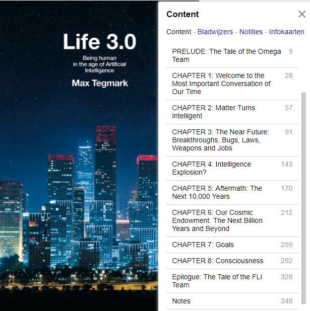 Knipsel cover life 3.o max tegmark.JPG