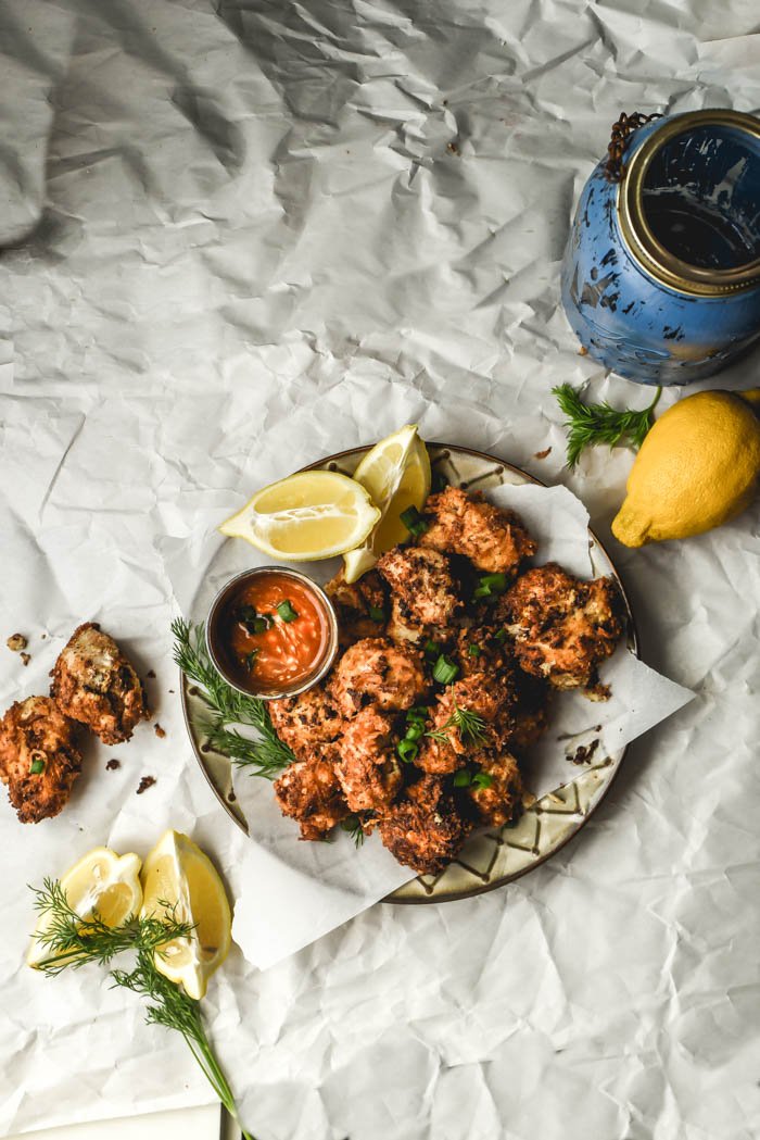 Coconut Almond Ranch Fried Chicken Bites (4).jpg