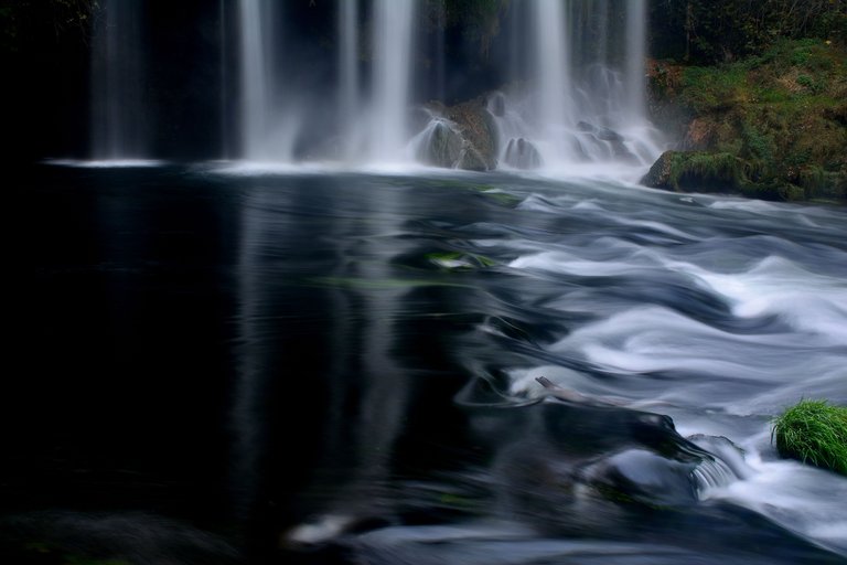 Blue and Reflection.JPG