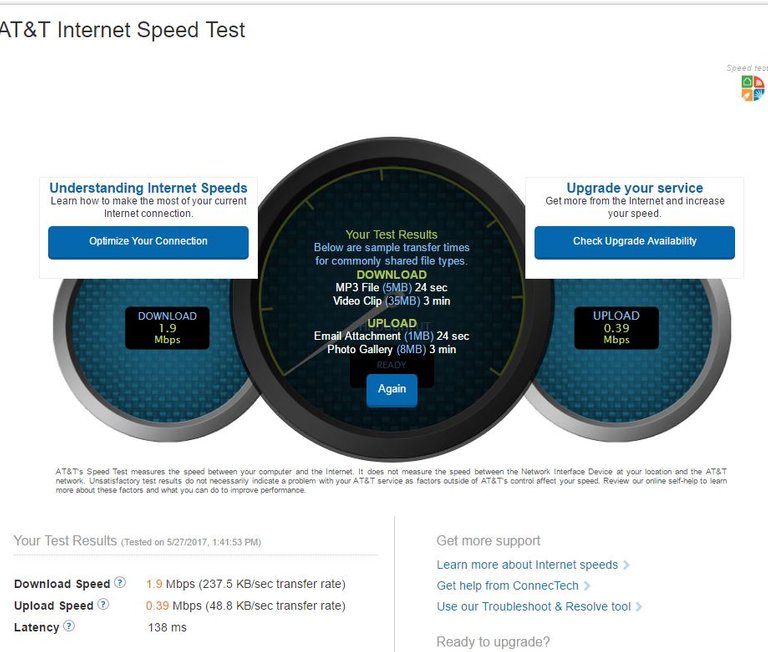 internet speed before.JPG