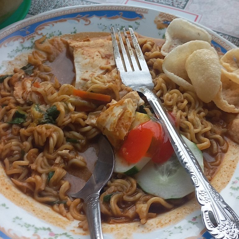 Indomie for the mood