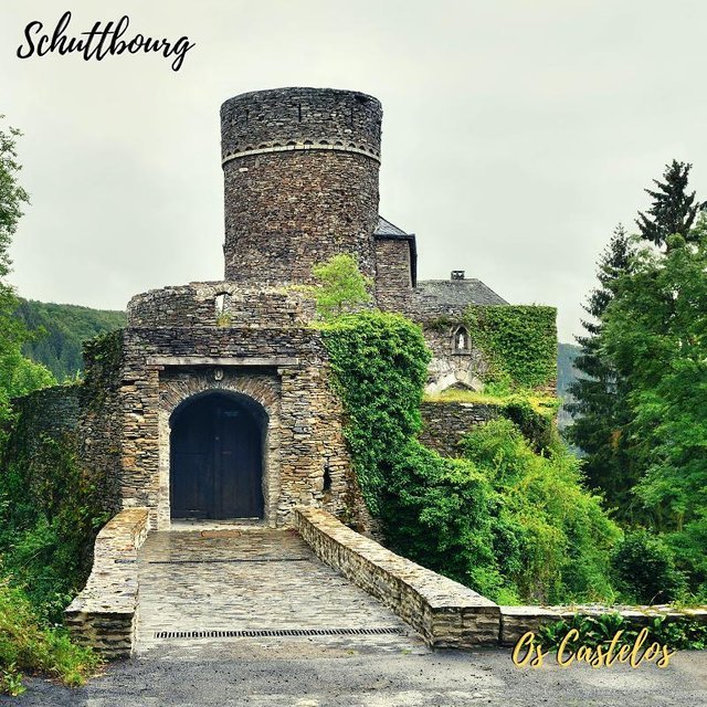 Schuttbourg