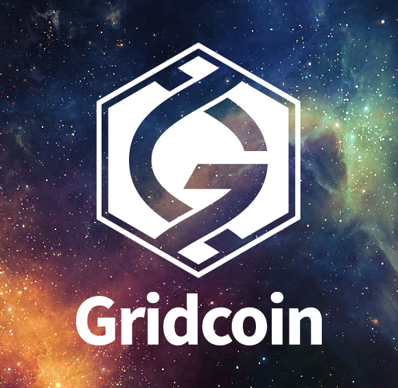 Gridcoin Logo