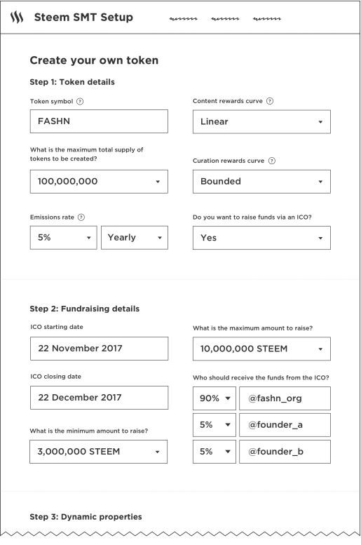 Smart Media Tokens