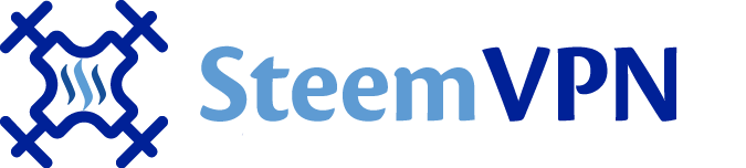 SteemVPN Large Logo