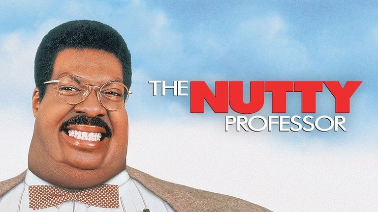 The Nutty Professor with Endless Comedic Genius