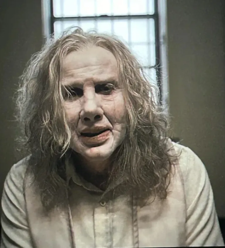 Nicolas Cage as Longlegs
