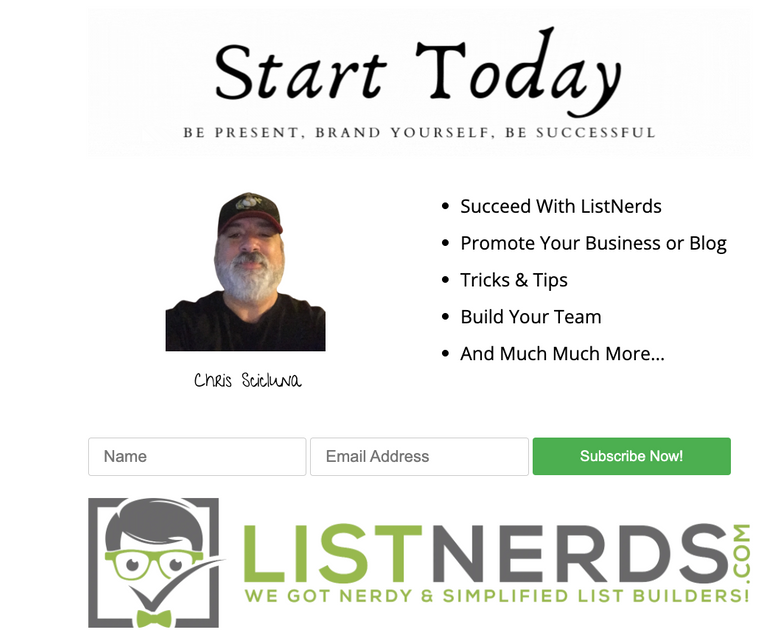 ListNerds Banner