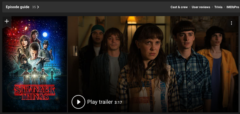 Netflix screen capture