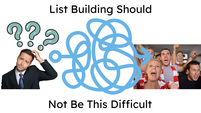 Easy List Building