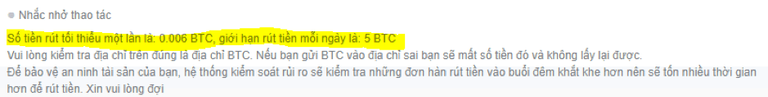 Câu hỏi thường gặp khi trade coin trên sàn BingBon 