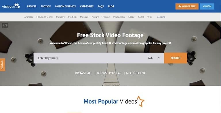 Free Stock Video 7