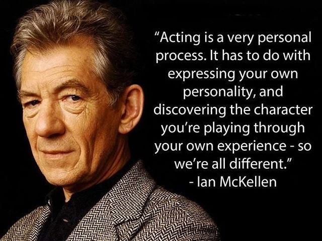 Ian McKellen