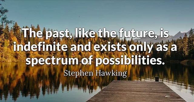 Stephen Hawking