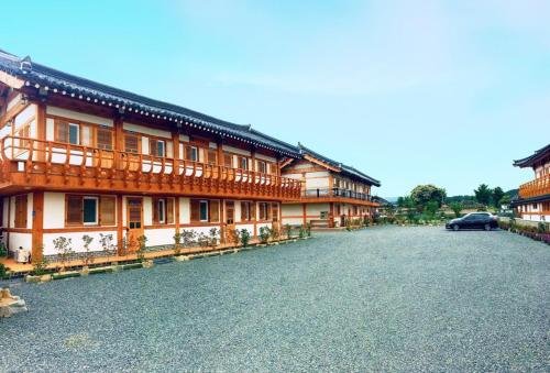 Gyeongju Ran Hanok Guesthouse Hotel, Gyeongju Hotels, South Korea