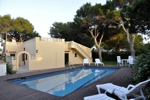 Villa Dolores Hotel, Cala'n Bosch, Spain