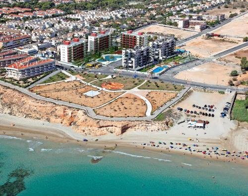 Bajo 3 del Edificio Lucerna II Hotel, Playas de Orihuela, Spain