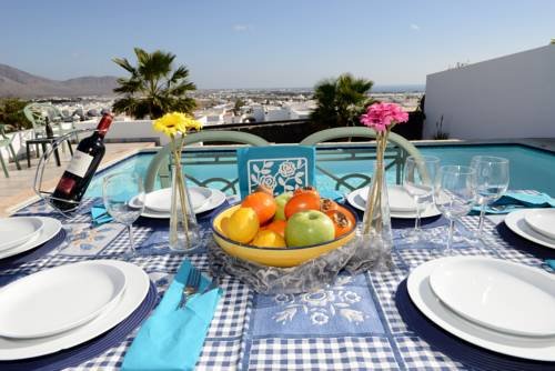 Villa Ocean View Hotel, Playa Blanca, Spain